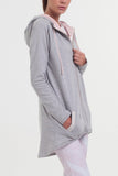 Flow Jacket - Grey