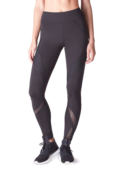 Spire Legging - Black