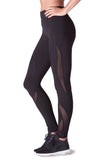 Spire Legging - Black