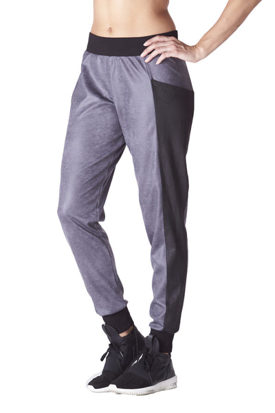 Stardust Sweatpant - Grey/Black