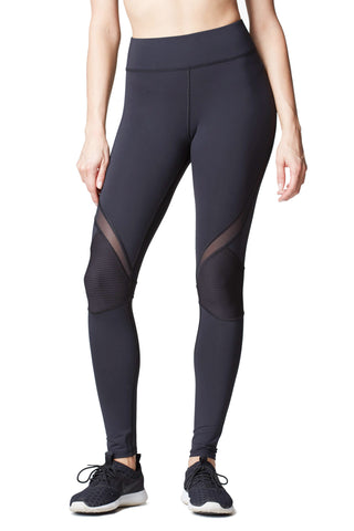 Chicane Legging - Black