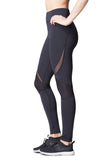 Chicane Legging - Black