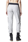 Cristallo Sweatpant - Speckled White