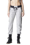 Cristallo Sweatpant - Speckled White