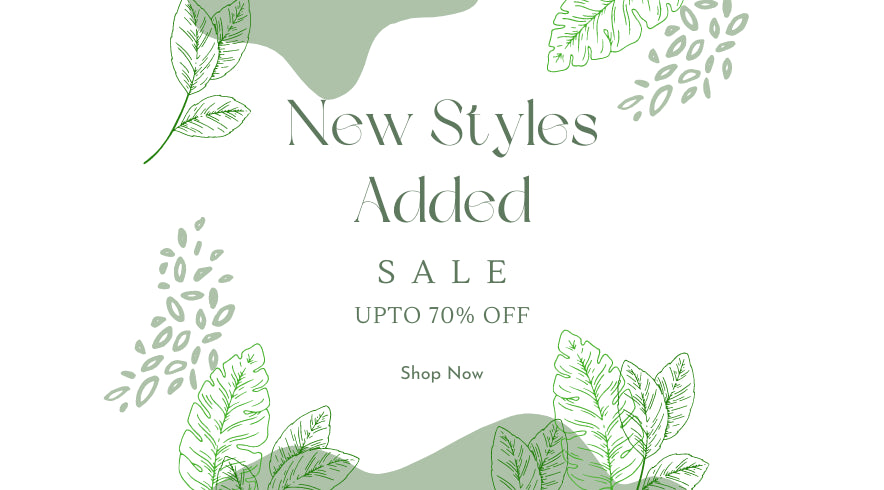 New Style added to clearance